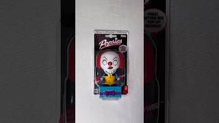 ASMR Unboxing IT Pennywise Funko Popsies 🤡 OriginalFunko shorts asmr pennywise toys youtube [upl. by Leibman]