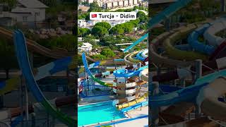 Hotel Aquasis deluxe resort amp spa shorts turcja turkey didim urlop wakacje travel travelvlog [upl. by Treve540]