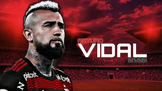 Arturo Vidal • Highlights • 2022  HD [upl. by Lustig700]