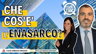 Enasarco  Cosè e Come Funziona [upl. by Darryn]