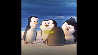 quotWe are familyquot Penguins of Madagascar shorts edit [upl. by Fredrick652]