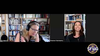 Narrative Worlds Season 4 Episode 1  Kate Elliott w Shannon Chakraborty [upl. by Denae]