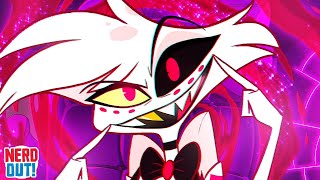 Angel Dust Song  Full Throttle Hazbin Hotel [upl. by Mushro]