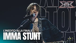 Gli Stunt Pilots cantano “Imma Stunt”  X Factor 2023 FINALE [upl. by Maxia250]