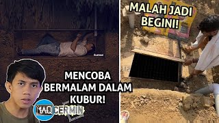 Youtuber Ini Hampir MATl Karena Mencoba AKSl Ekstremm Demi Konten Tidak Untuk Ditiru [upl. by Enortna958]