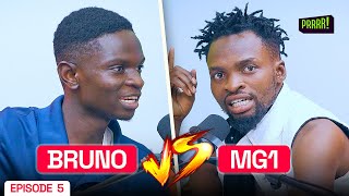 Football Bars EP5 Itz ON Bruno vs MG1 Let’s go😎🔥 [upl. by Aslehc10]