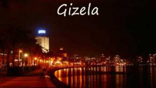 Gizela Silva feat Calo Pascoal  Vou Xinguilar [upl. by Chev832]