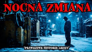 2 Godziny Prawdziwych Historii Grozy z Prac Nocnych  Przerażające Opowieści [upl. by Margo750]