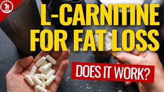 Does LCarnitine Have Benefits For Fat Loss Discover The Answer Here [upl. by Jessabell764]