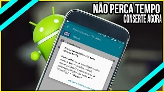 Sobreposição de Tela Detectada 4 Dicas de Como Conserta [upl. by Lleihsad]