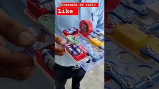 new science project 2024 working model  iot projects  Arduino project  esp32 projects fm radio [upl. by Marven477]