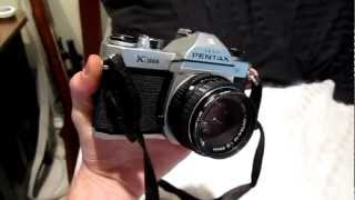 Pentax K1000 Review  How to use [upl. by Dey]