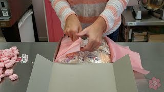 How to Pack and Ship Cookies [upl. by Lithea210]