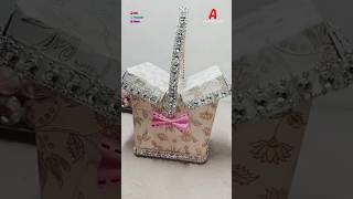 Chocolate Box Diy for best friend shorts paintellectualPriyA youtubeshorts [upl. by Layor]