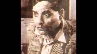 Jhulnaa Jhulaaaawo Ree  KL Saigal  1933  First Recorded Song of Saigal Saab [upl. by Klein217]