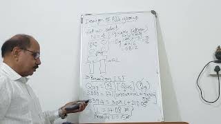 Pile Foundation  05  Pile Group Example 3 Design of Pile Group [upl. by Deehan654]