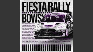 FIESTA RALLY SLOWED [upl. by Deidre]