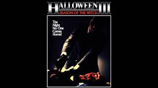 Halloween III Season of the Witch [upl. by Drarej610]