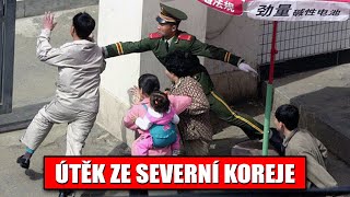 TOP 5 Dechberoucí útěky ze Severní Koreje [upl. by Hsirt298]