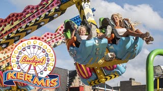 KERMIS IN BELGIË MET 2 BIJZONDERE ATTRACTIES [upl. by Galateah]