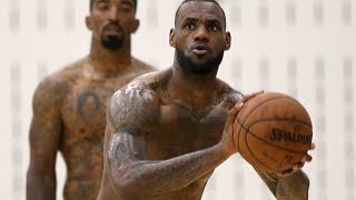 Lebron James Long Live The King Motivational Workout [upl. by Kiran]