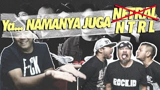 NTRL  SEPARUH NAFAS DEWA19  DISURUH COVER MALAH BIKIN LAGU BARU [upl. by Giwdul]