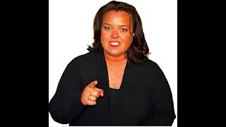 Rosie ODonnell ROD Show Voice Clip [upl. by Theodosia216]