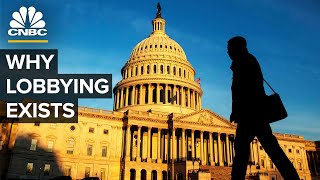 How Lobbying Became A 35 Billion Industry [upl. by Keeryt819]