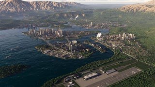 City Skylines 2 is amazing [upl. by Allina]