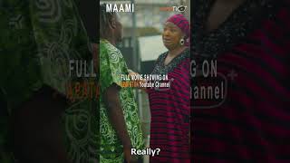 Maami Yoruba Movie 2024  Official Trailer  Now Showing On ApataTV [upl. by Assirrac]