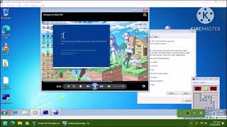 Windows 11 Bsod VM 2 [upl. by Nylrahs75]