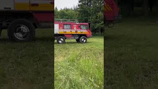 Pinzgauer 6x6 4x4 off road pinzgauer 4x4 offroad puch restoration work pinzgauer6x6 [upl. by Adnohsel514]