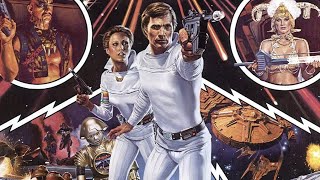 Buck Rogers in the 25th Century 1979  Trailer HD 1080p [upl. by Loziram]