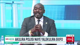 Uganda eyiga ki ku biri e Kenya  NBS Barometer [upl. by Erasaec]