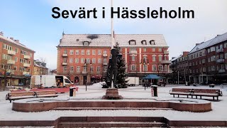 Sevärt i Hässleholm 2021 [upl. by Dorca998]