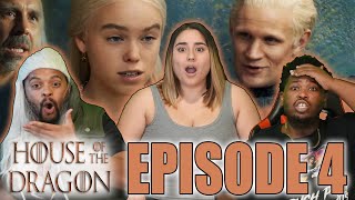 Keep It The Family 😉 House Of Dragon Season 1 Episode 4 Reaction [upl. by Tizes395]