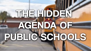 The Hidden Agenda in Public Schools  Alex Newman [upl. by Polloch]