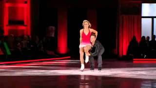 4 Tessa David  Battle of the Blades Week 4 Season 3 [upl. by Andel]