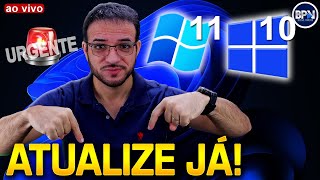 ATUALIZAÇÃO no Windows 11 KB5037771 e Windows 10 KB5037788 com Muitas CORREÇÕES e NOVIDADES [upl. by Traweek]