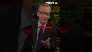 Trumps Superpower Being Unshakable short billmaher trump [upl. by Kylander]