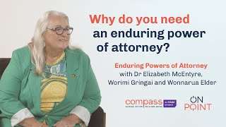 Why do you need an enduring power of attorney [upl. by Allicirp415]