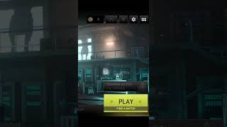 Meilleurs réglages  60 FPS Warzone Mobile shorts [upl. by Neersan]