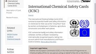 CTC 110 Safety Resources Reliable Safety Resources for Lab Workers Part 4 [upl. by Rahmann813]