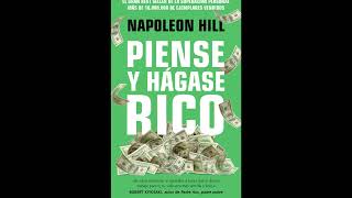 Napoleón hill  piense y hágase rico  audiolibro gratis para escuchar [upl. by Elacsap]