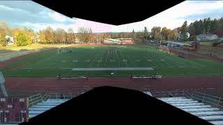 Newton High School vs Boonton High School Womens Varsity FieldHockey [upl. by Shanahan465]