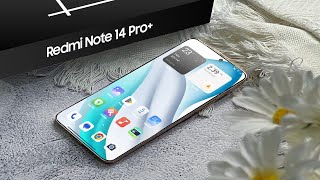 Xiaomi Redmi Note 14 Pro FIRST LOOK — 2024 Trailer and Introduction [upl. by Glynias]