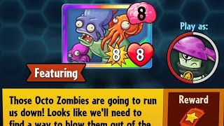 Puzzle Party  07 August 2024 PvZ heroes  Plants vs Zombies Heroes [upl. by Nahsez450]