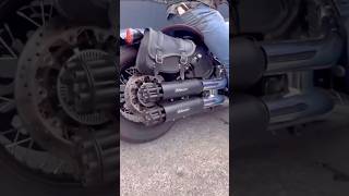 Outrageous MACHINE GUN Exhaust [upl. by Aridnere]