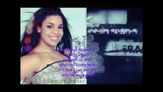 Jordin Sparks  Definition Unreleased Track Lyrics HQ [upl. by Enail]