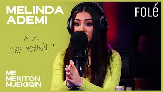 Melinda Ademi  Freestyle 2  Me Meriton Mjekiqin [upl. by Sonitnatsnok]